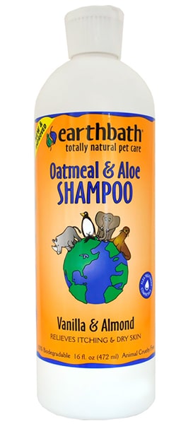 earthbath shih tzu shampoo
