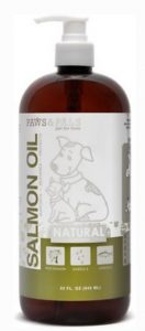 paw and pals wild salmon oil