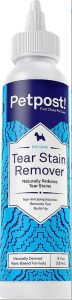 petpost tear stain remover for shih tzu