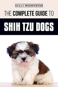 shih tzu complete guide book cover