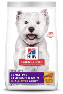hills science dog food